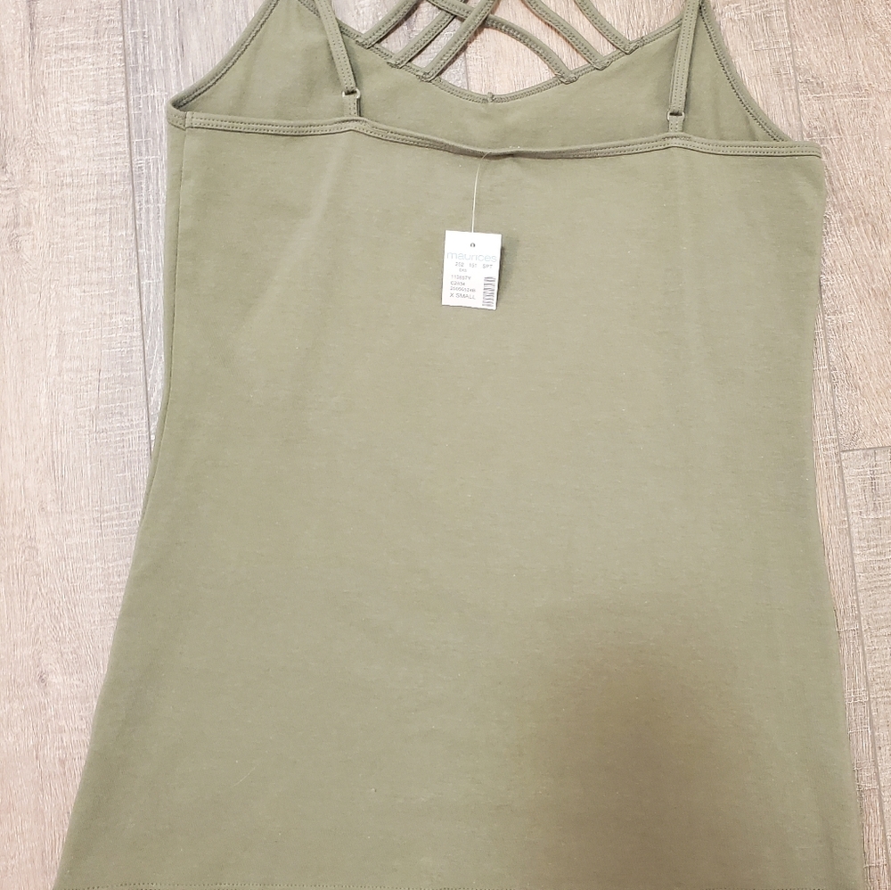 Womens tank top shirt - Picture 3 of 5